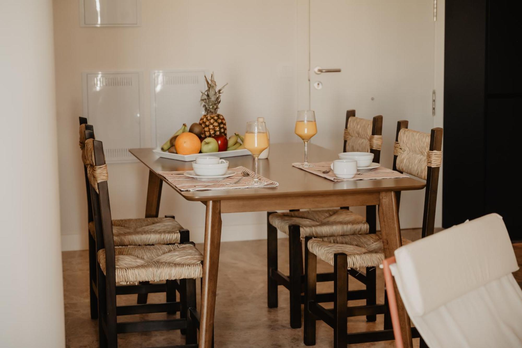 Azul & Limon Apartments Кордова Экстерьер фото