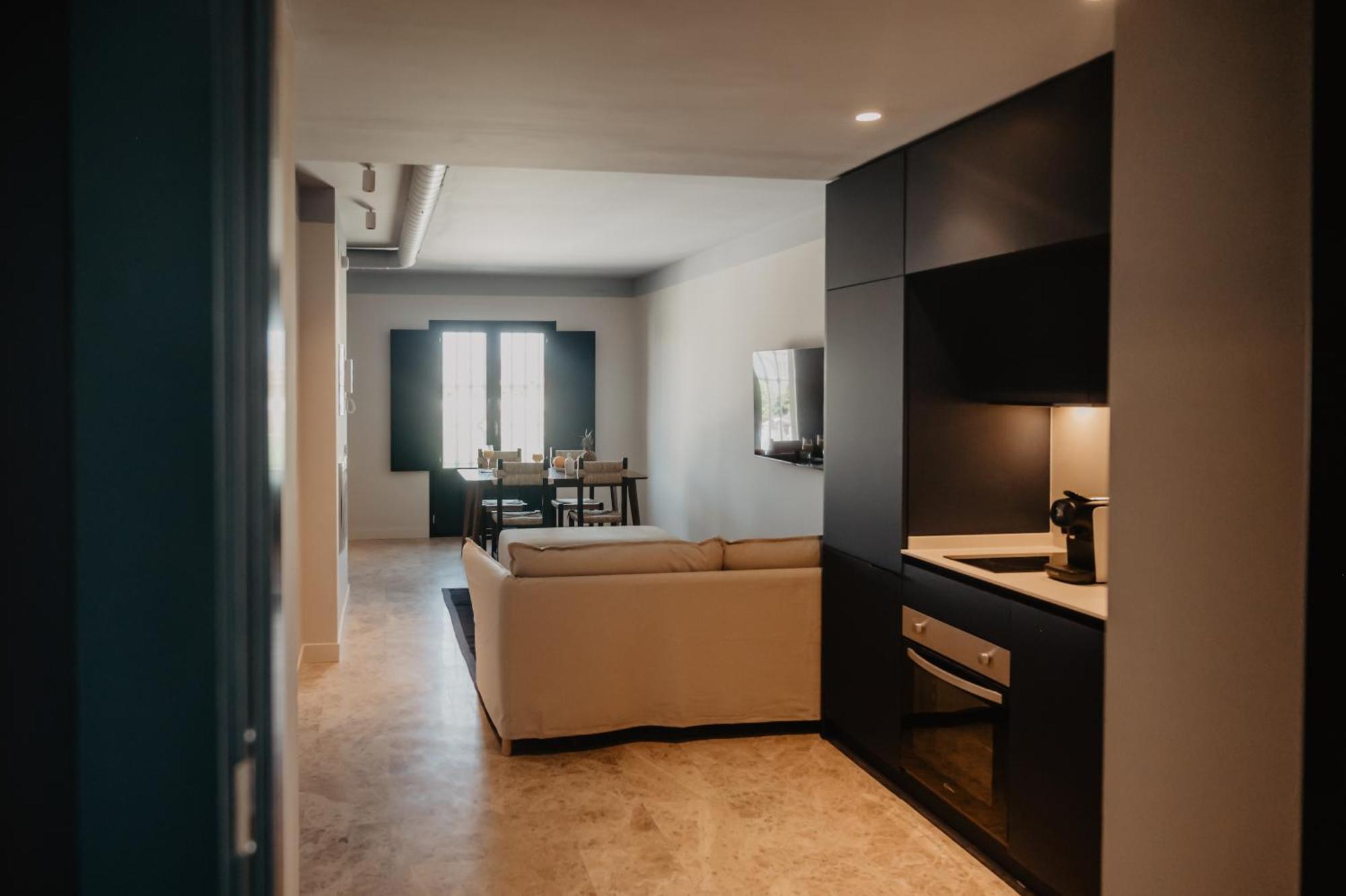 Azul & Limon Apartments Кордова Экстерьер фото