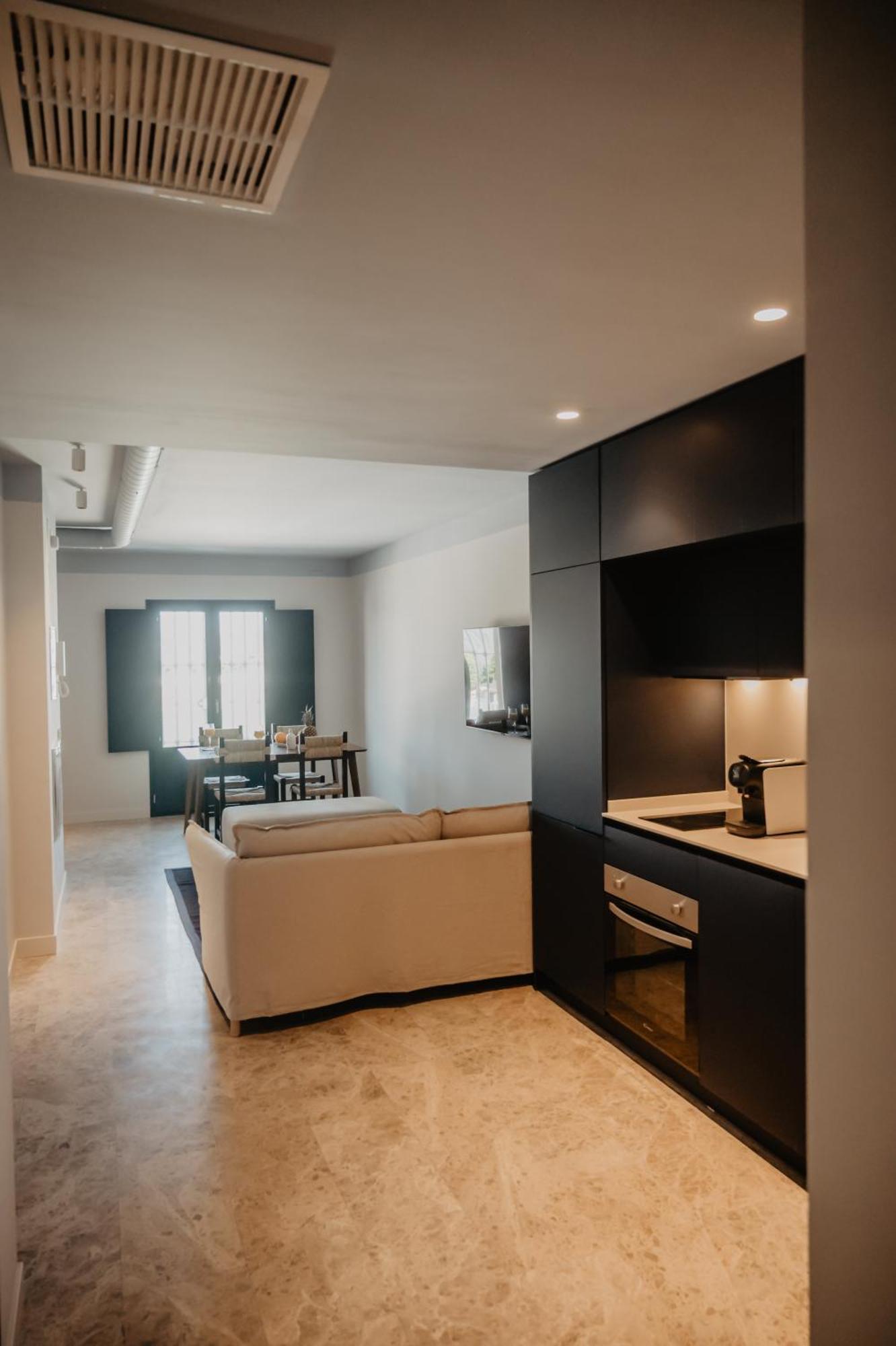 Azul & Limon Apartments Кордова Экстерьер фото